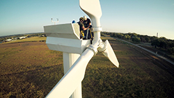Winds of Change: Northeast Community College on leading edge of wind energy industry’s robust growth